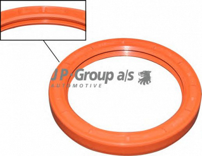 JP GROUP 8119500403 -  Уплотняющее кольцо, коленчатый вал
